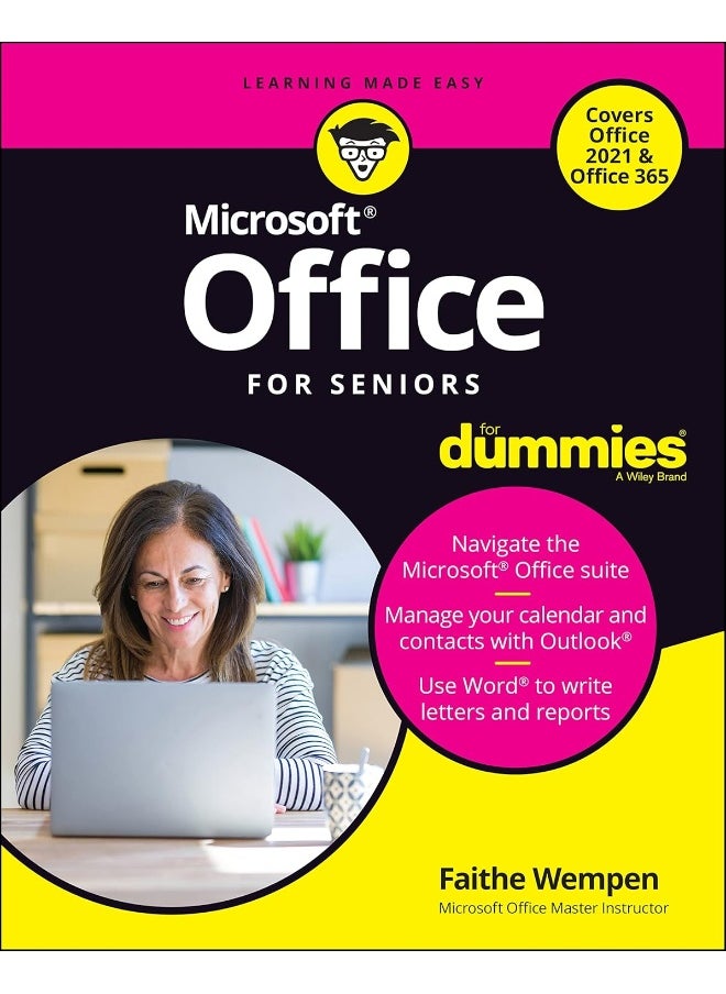 Office For Seniors For Dummies  - Image 1