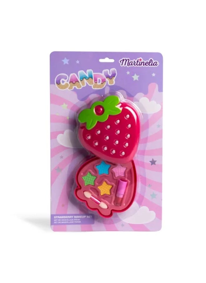 Martinelia Martinelia Candy Strawberry Makeup Set  - Image 2
