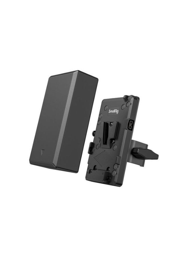 SMALLRIG SmallRig RA V1 V-Mount Battery Plate 3676  - Image 2