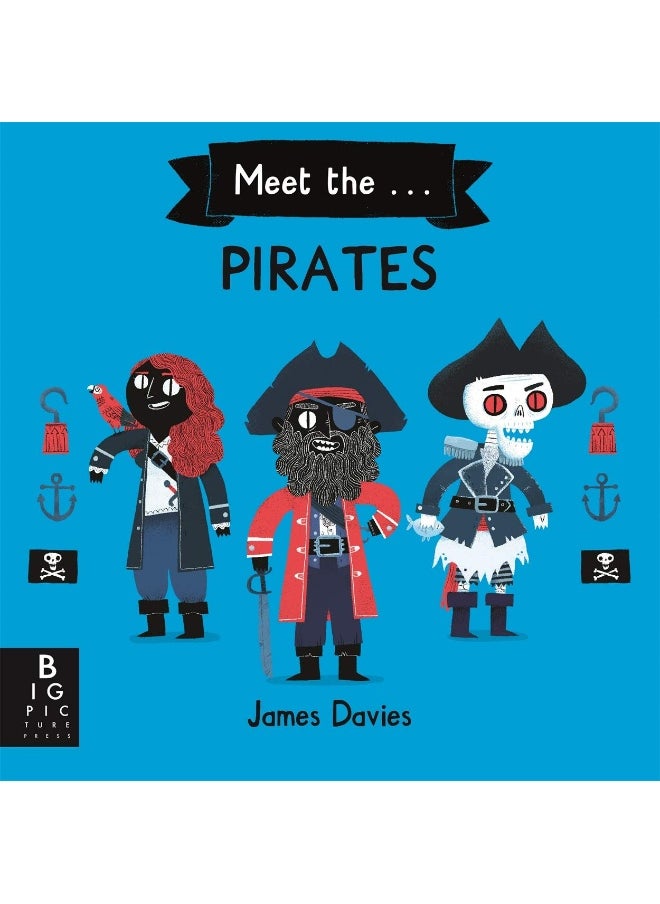 Meet the Pirates  - Image 1