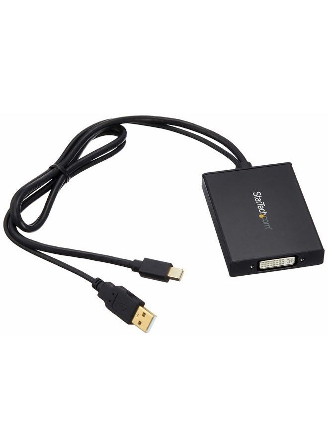 StarTech .com MDP TO DUAL-LINK DVI ADAPTER - Image 1