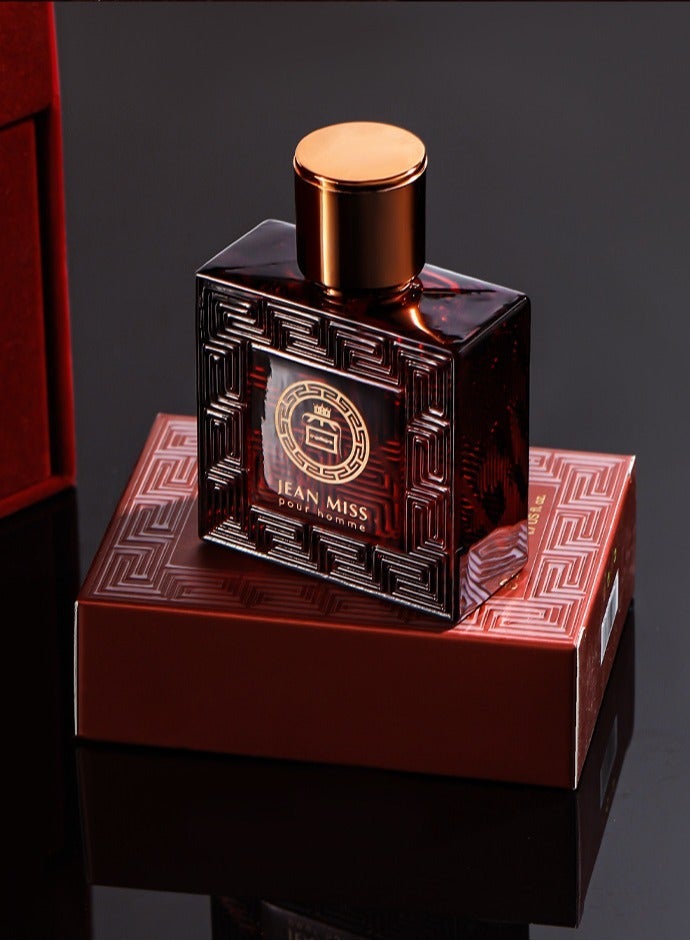 جان مس عطر للرجال، عطر يدوم طويلاً 50 مل - Image 4