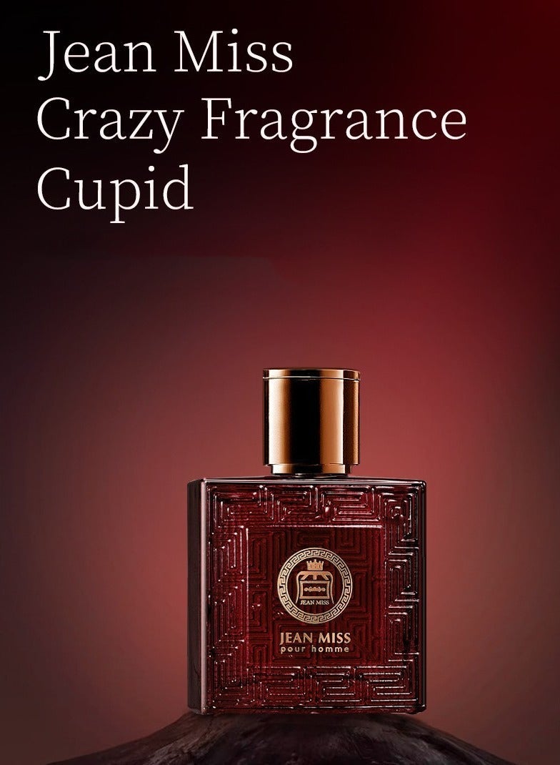 جان مس عطر للرجال، عطر يدوم طويلاً 50 مل - Image 2