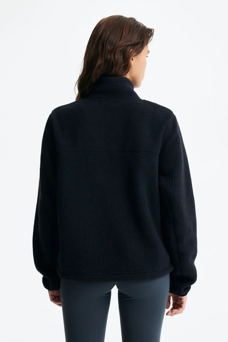 H&M  Teddy sports jacket for Women | Best Price UAE