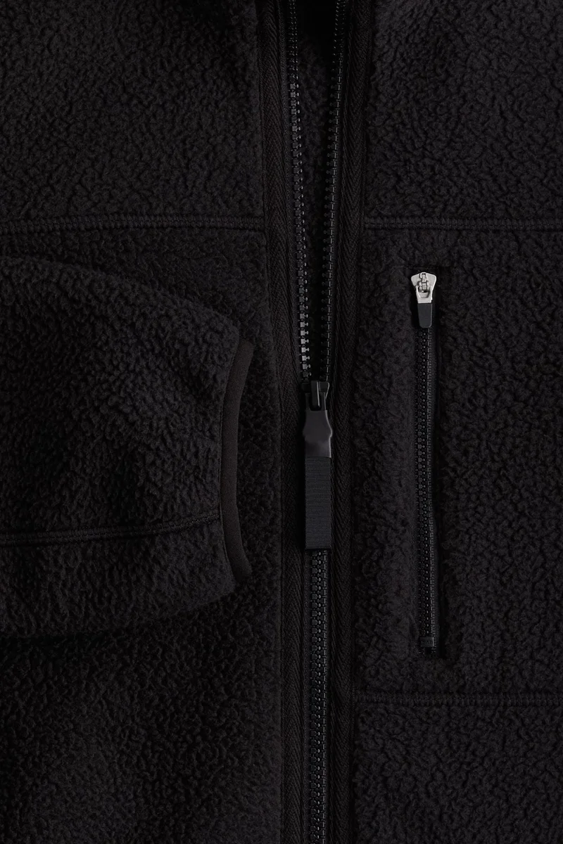 H&M  Teddy sports jacket for Women | Best Price UAE