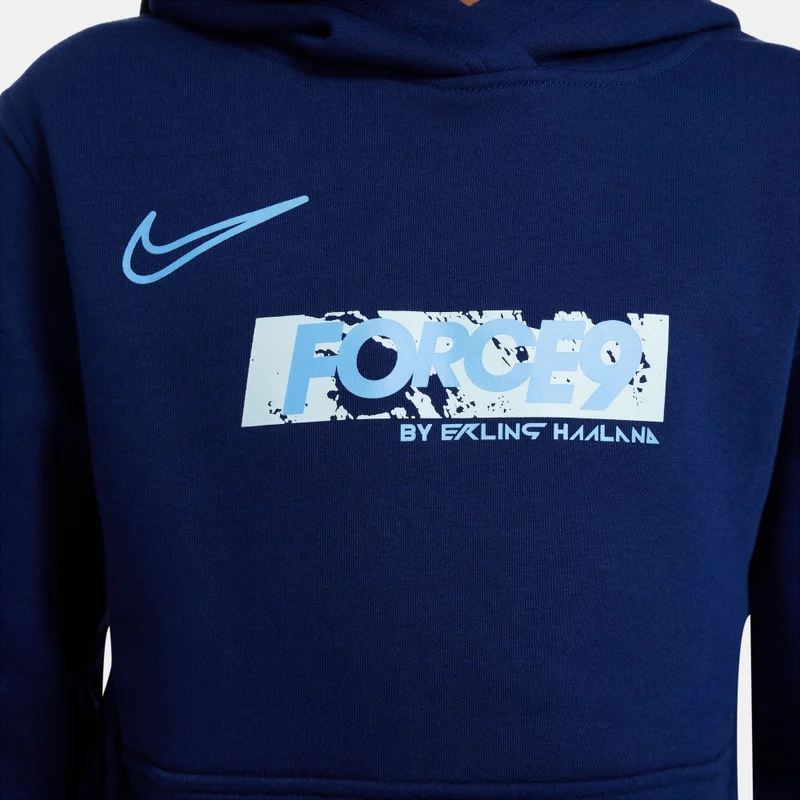 Nike Kids' Erling Haaland Club Hoodie