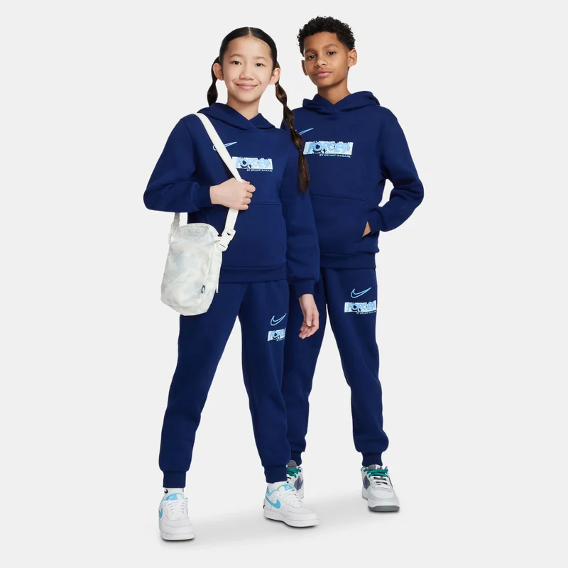 Nike Kids' Erling Haaland Club Hoodie