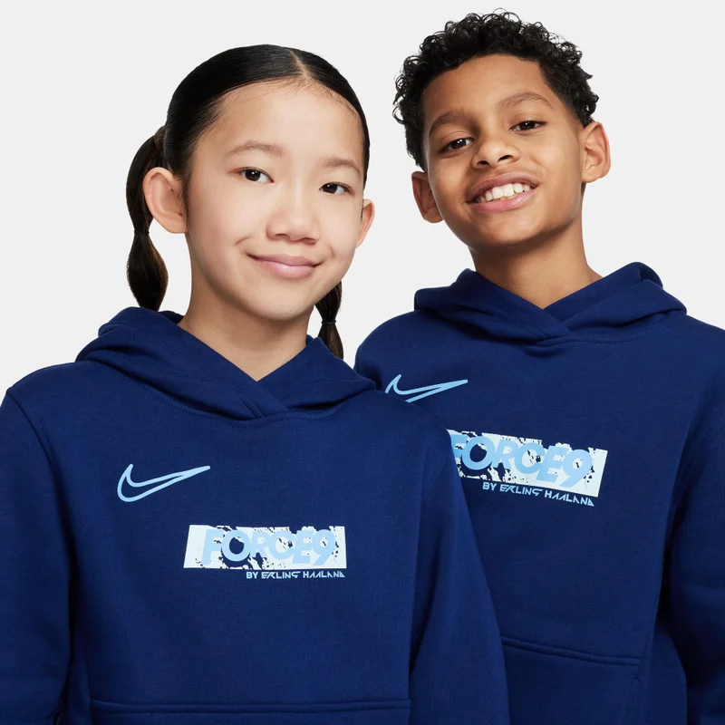 Nike Kids' Erling Haaland Club Hoodie