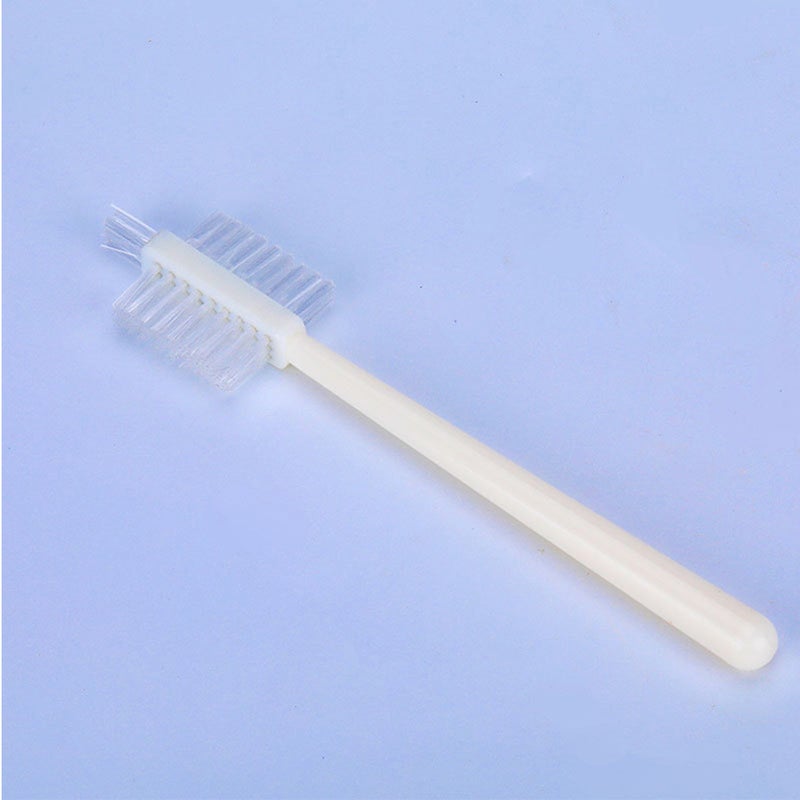 20 PCS Triple Side Soymilk Machine Cleaning Handle Juicer (White) - Image 2