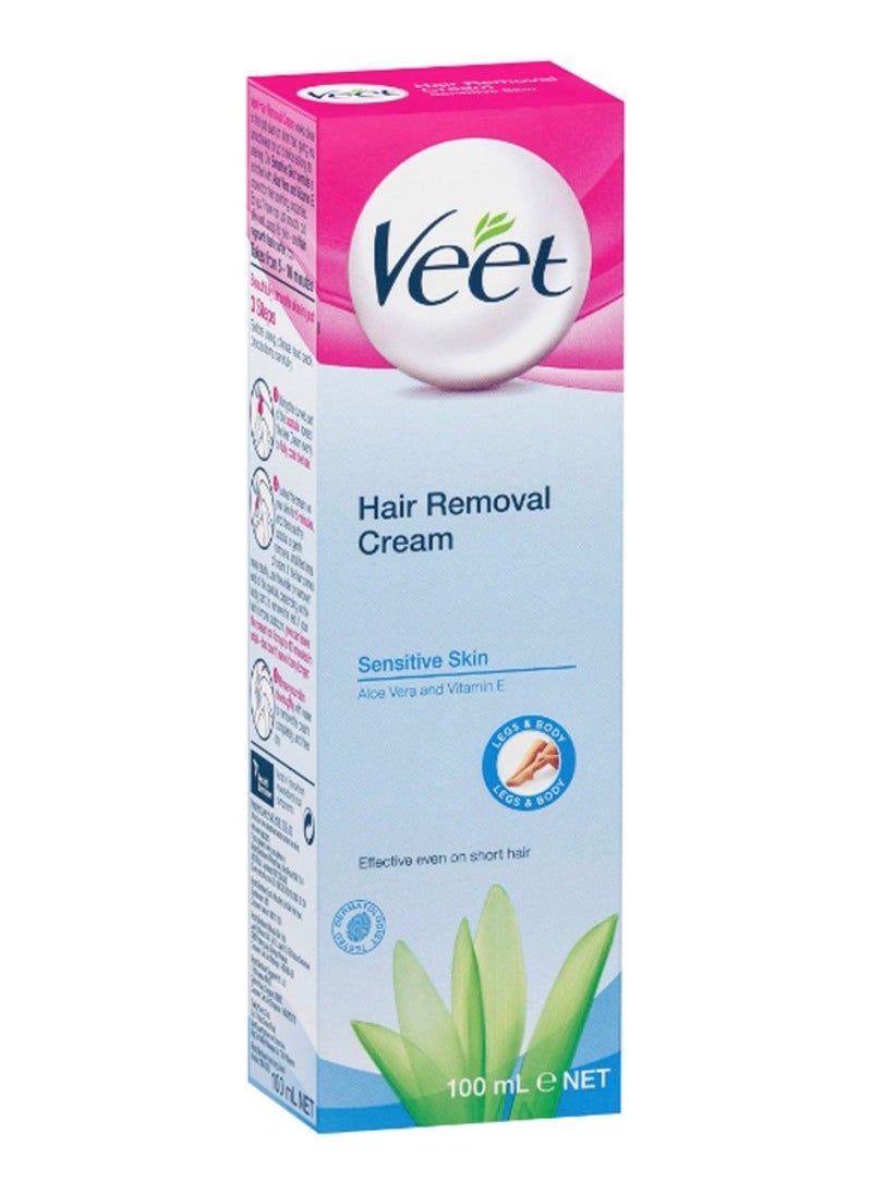 Veet Hair Removal Cream 100ml 