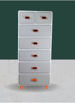 5-Layer Storage Drawer Cabinet  40X55X130cm