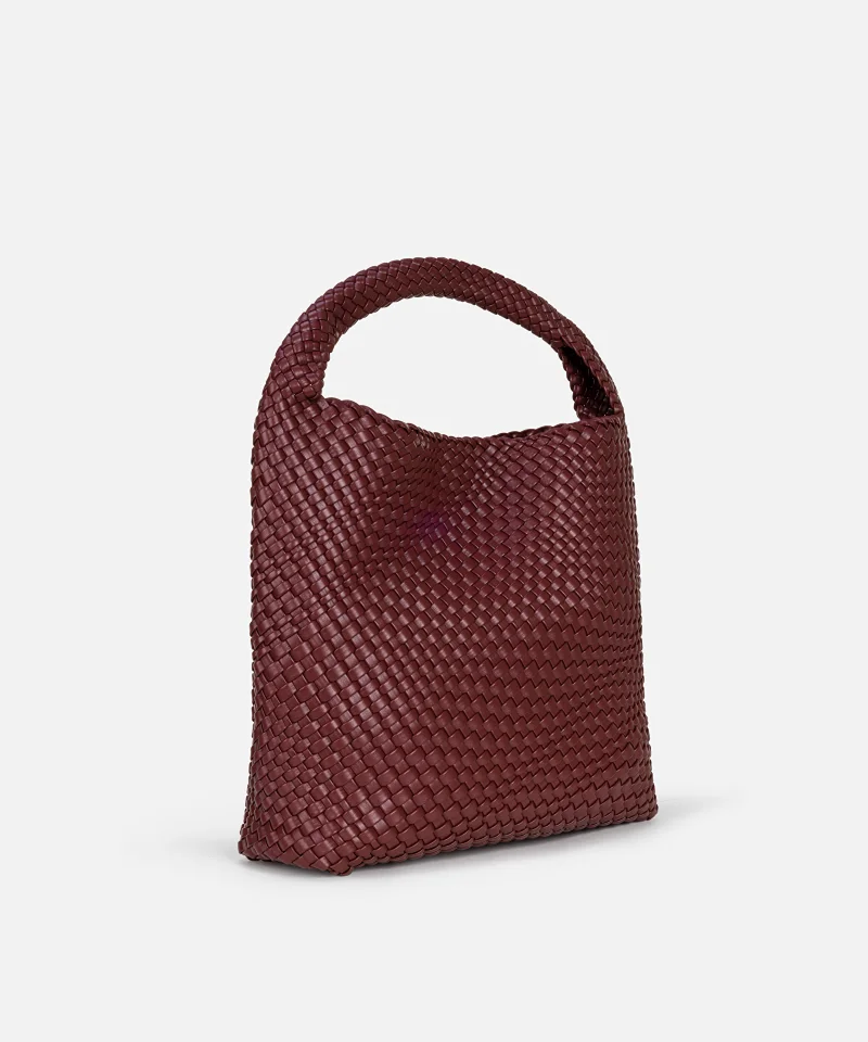 Ipekyol Lattice Slouchy Bag