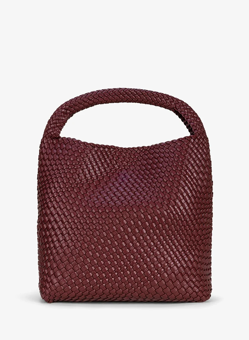 Ipekyol  Lattice Slouchy Bag for Women | Best Price UAE