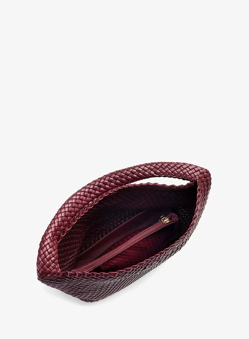 Ipekyol  Lattice Slouchy Bag for Women | Best Price UAE