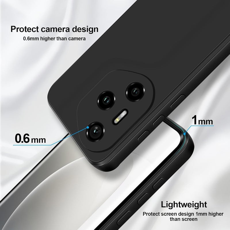 EYE CATCH Printed Protective Case Cover For Honor 300 Pro -  Gold Pattern - Image 4