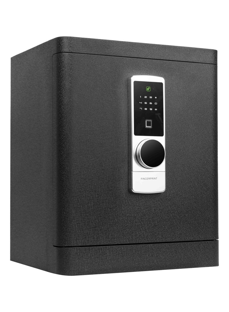 AFRA FURNITURE SAFE (AF-BS0203F ) 500HX400WX340D MM - BIOMETRIC, ELECTRONIC LOCK - Image 1