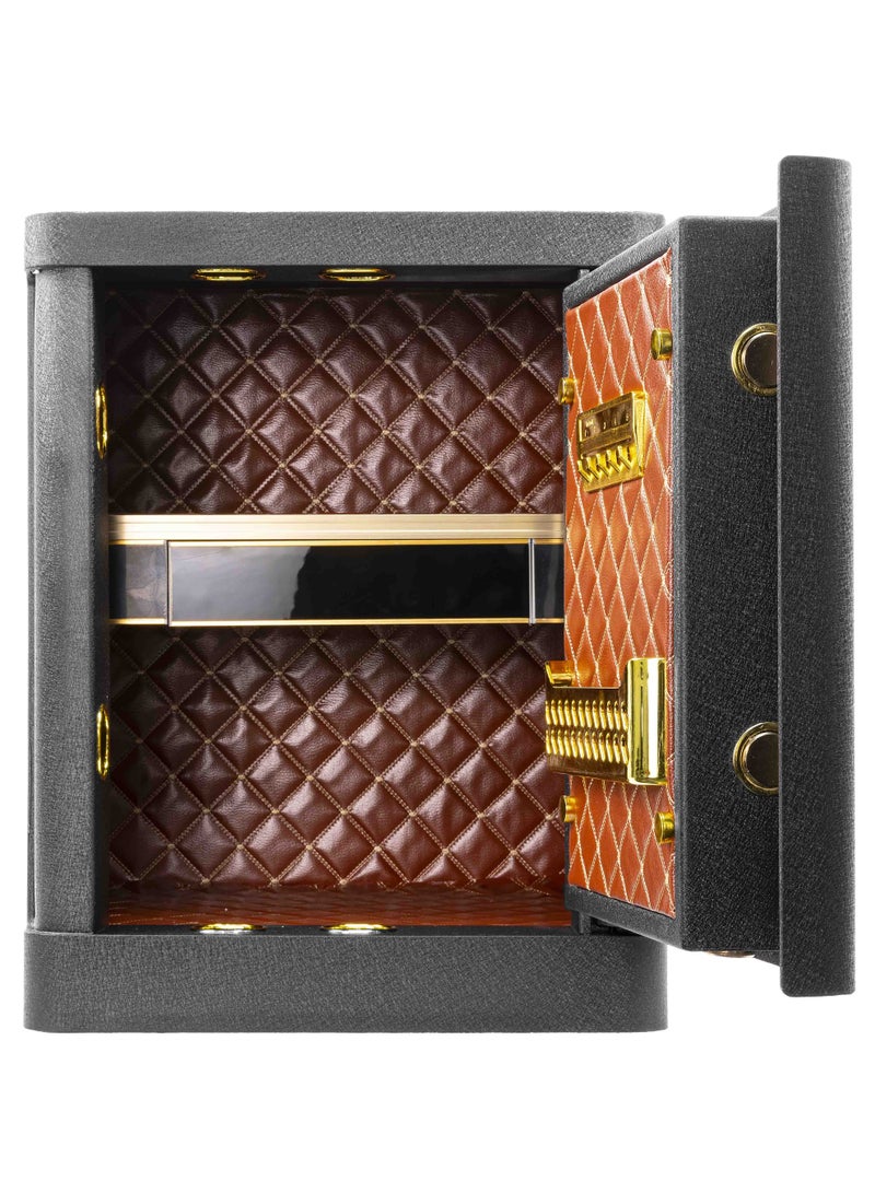 AFRA FURNITURE SAFE (AF-BS0203F ) 500HX400WX340D MM - BIOMETRIC, ELECTRONIC LOCK - Image 2