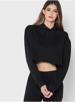 Cropped Hoodie