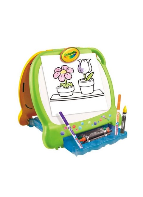 Waterscribble Tabletop Easel