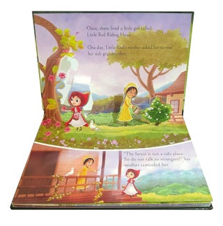 Wonder House Books My First Pop Up Fairy Tales - Little Red Riding Hood : Pop up for children - view 5