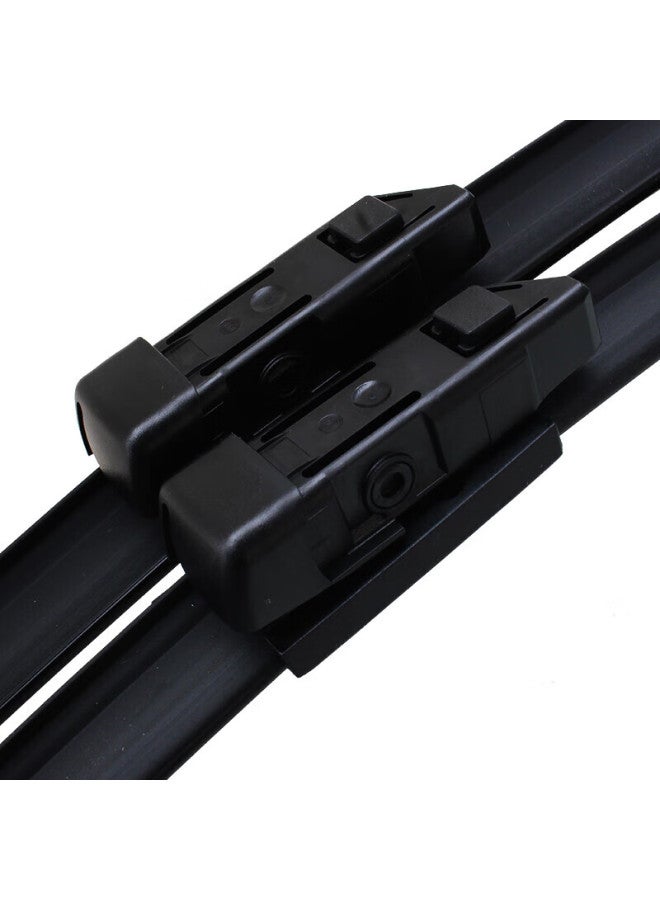 Bosch Front Windshield Wipers + Rear Wiper Blades Set Shen Yi (For Volkswagen Tayron) - Image 5