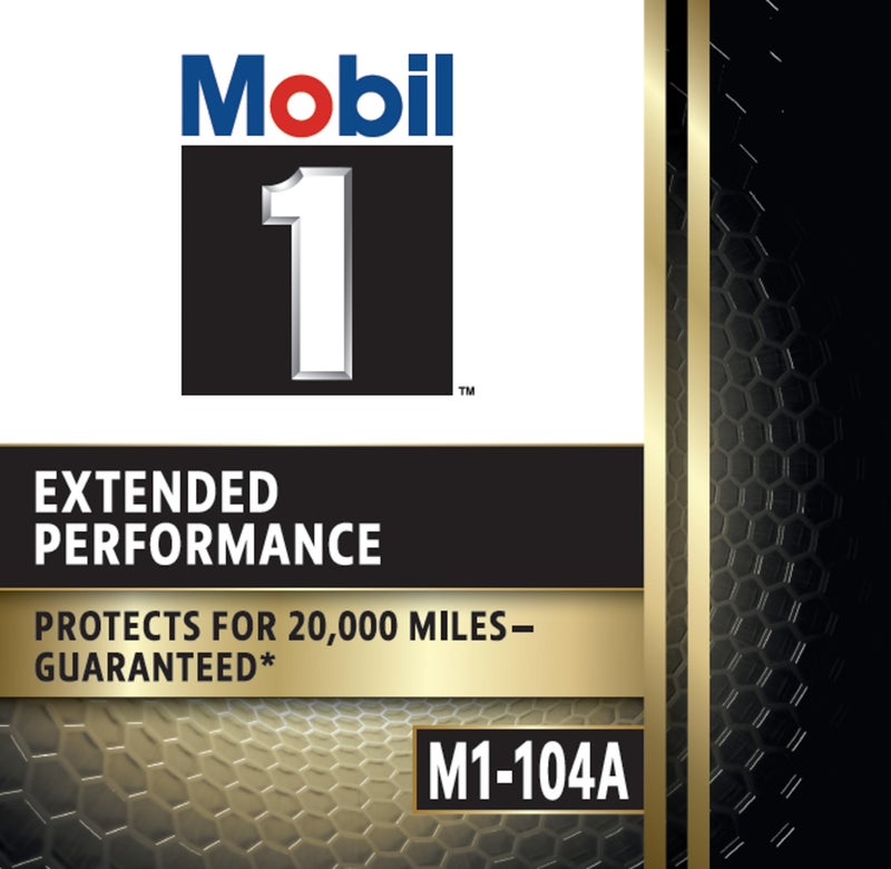 Mobil 1 M1-104A Extended Performance Oil Filter - Image 5