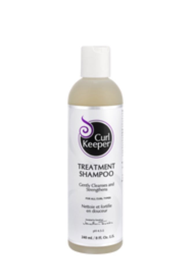 Curl Keeper Treatment Shampoo 
