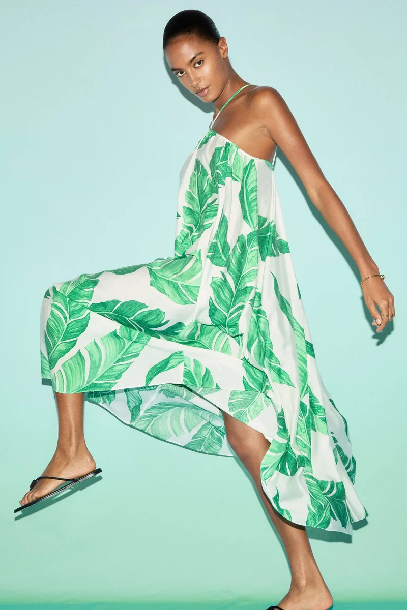 H&M Strappy dress