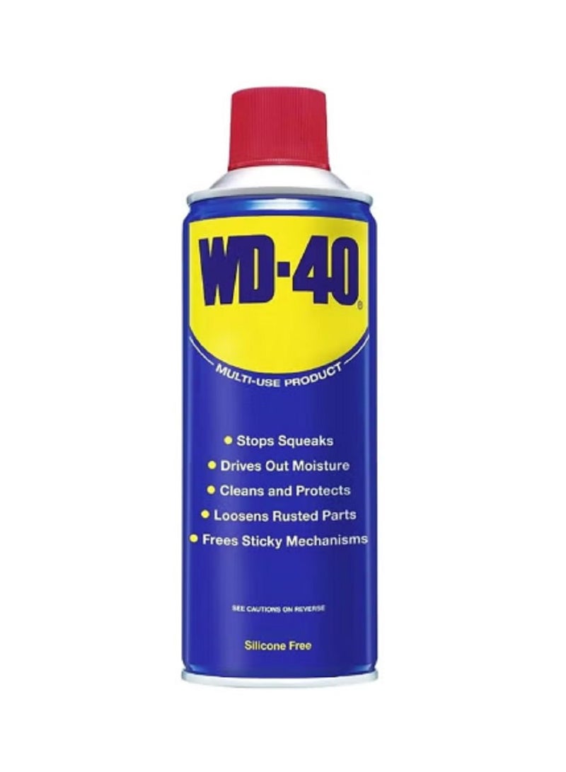WD-40 Multi-purpose lubricant 