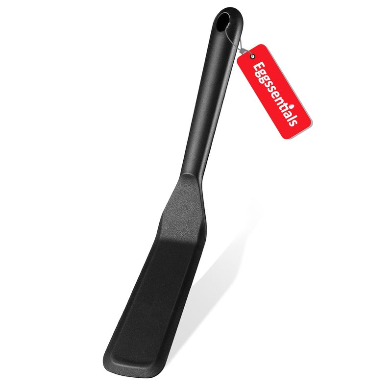 Eggssentials Egg Spatula is Heat Resistant Non-Stick Pancake Spatula - Silicone Spatula is used as an Omelette Spatula for Cooking. - Image 1