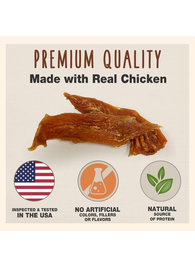 Cadet Cadet Gourmet Chicken Breast Dog Treats  - Image 2