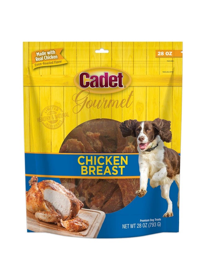 Cadet Cadet Gourmet Chicken Breast Dog Treats  - Image 1