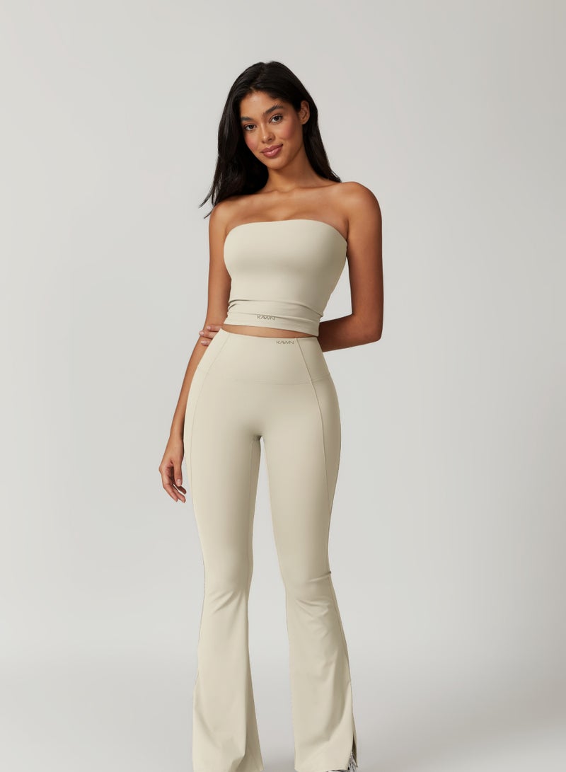 KAWN.YOGA Womens Tube Top - Image 5