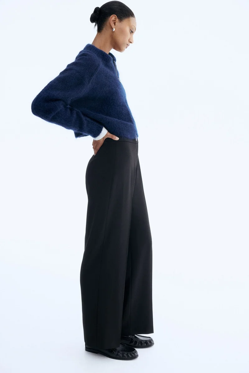 H&M Tailored trousers