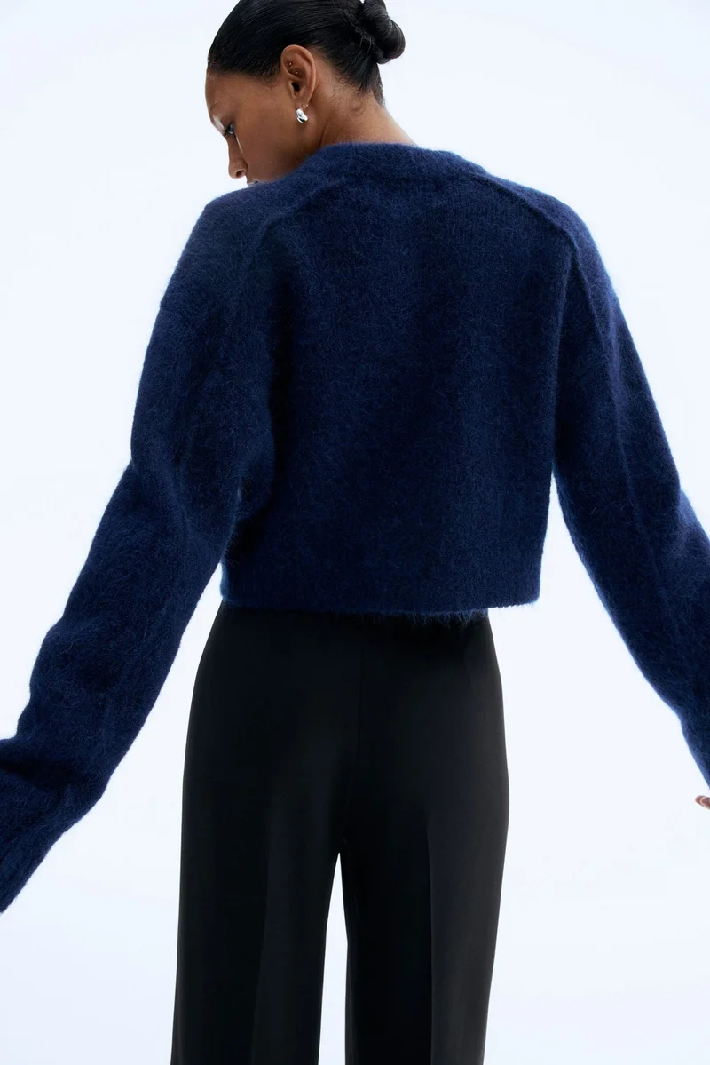 H&M Tailored trousers