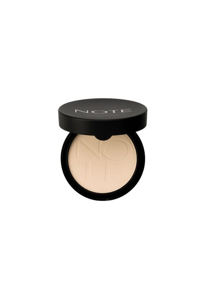 Note Luminous Pressed Powder - 04 Sand 10g - Image 2
