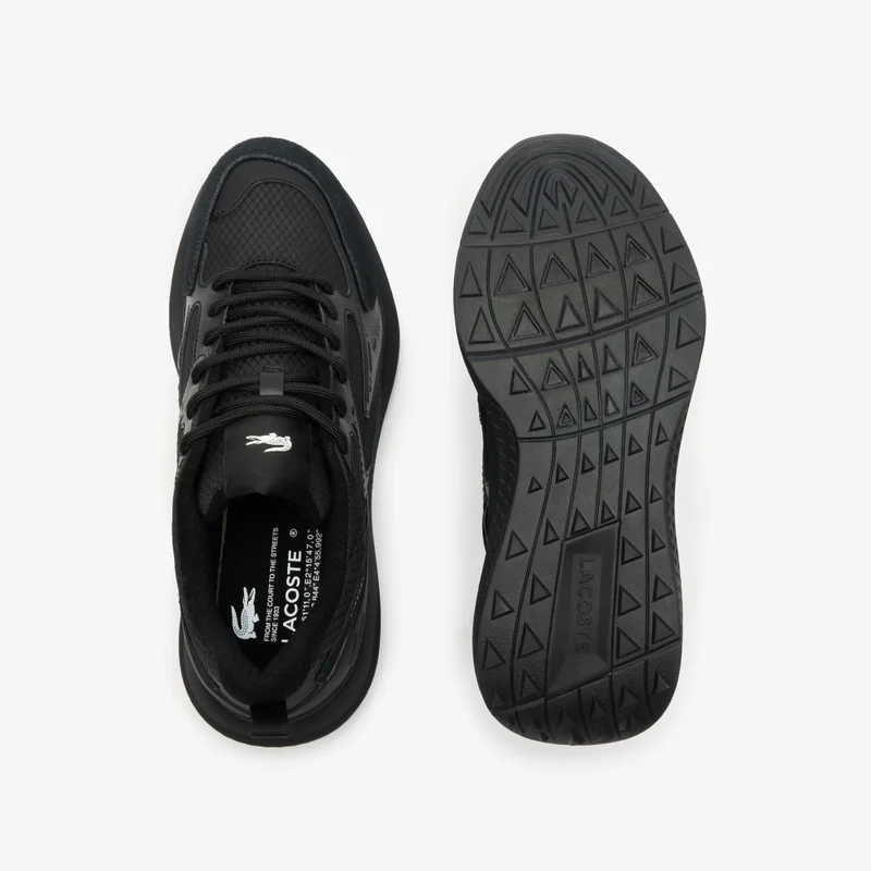 LACOSTE L003 Evo Lace Up Sneakers