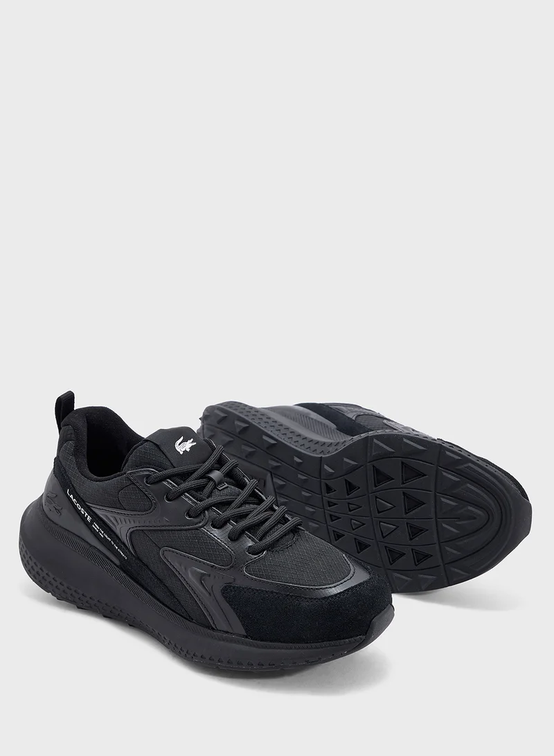 LACOSTE L003 Evo Lace Up Sneakers