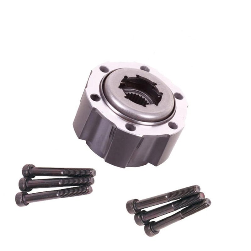 DEMULAX Free Wheel Locking Hubs for Nissan Pickup D22 X-Terra - Image 1