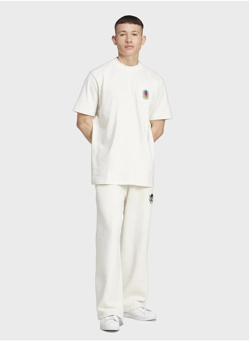 adidas Originals Olpc Logo Sweatpants