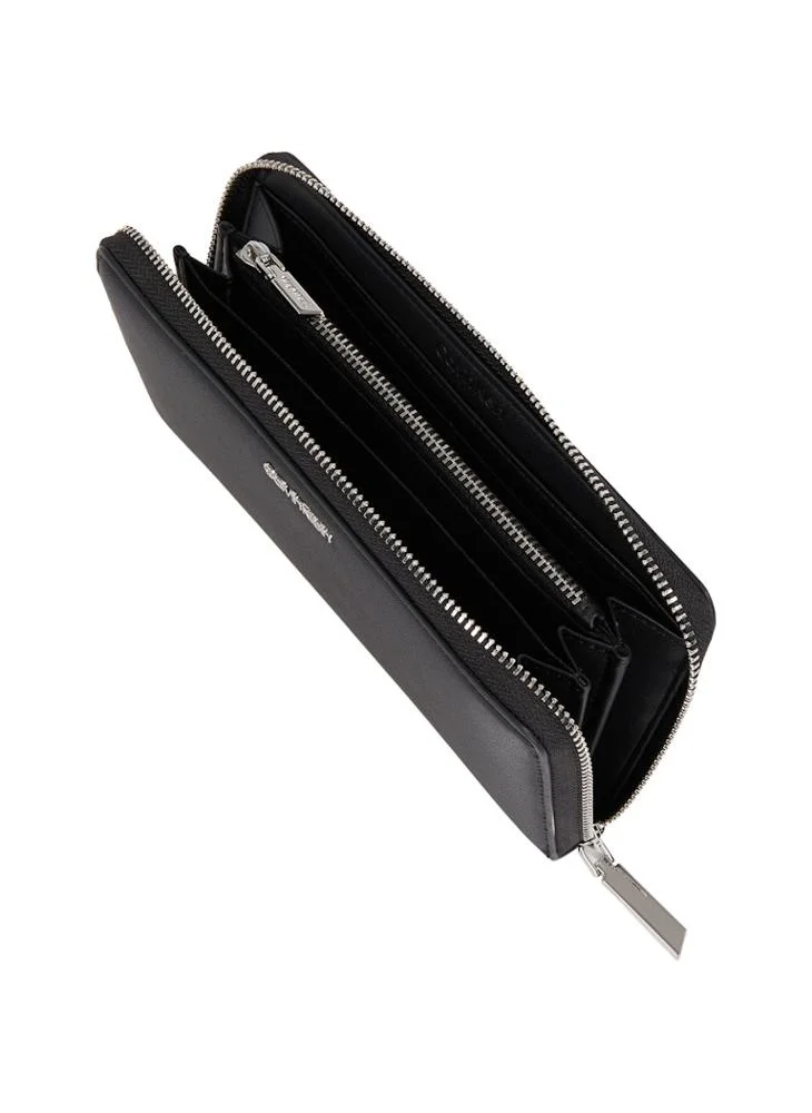 CALVIN KLEIN ZIP WALLET