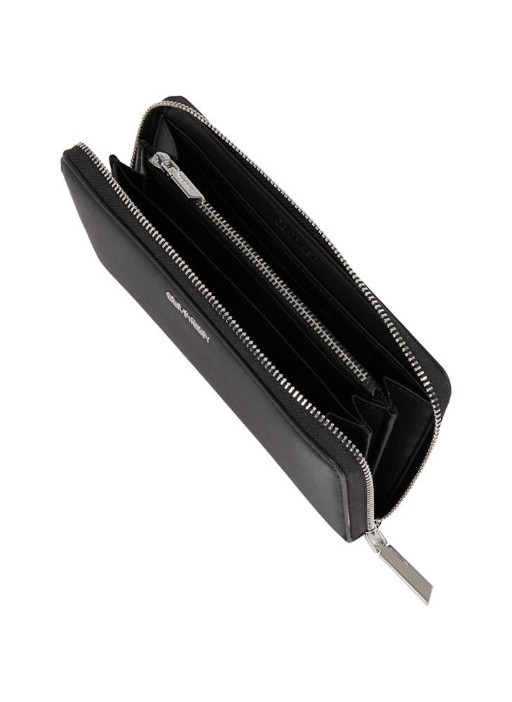 CALVIN KLEIN - ZIP WALLET - Image 1