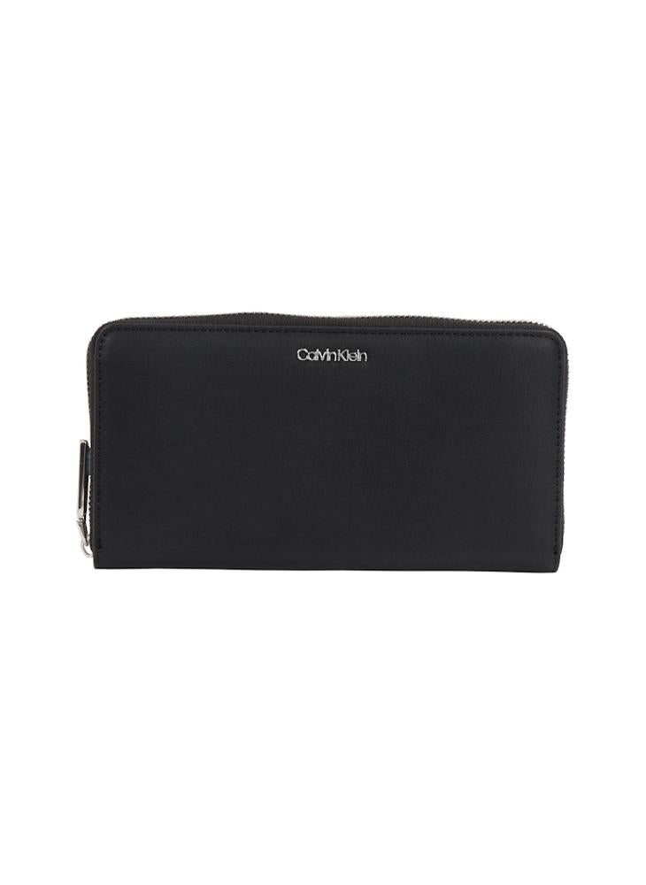 CALVIN KLEIN - ZIP WALLET - Image 1