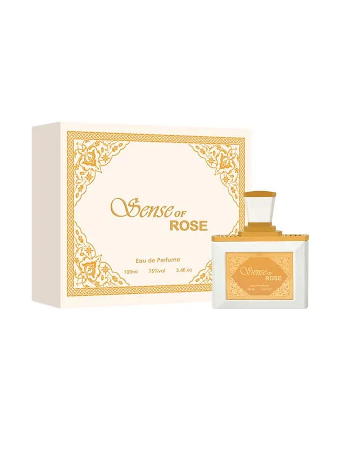 الدخيل للعود عطر سينس اوف روز 100مل