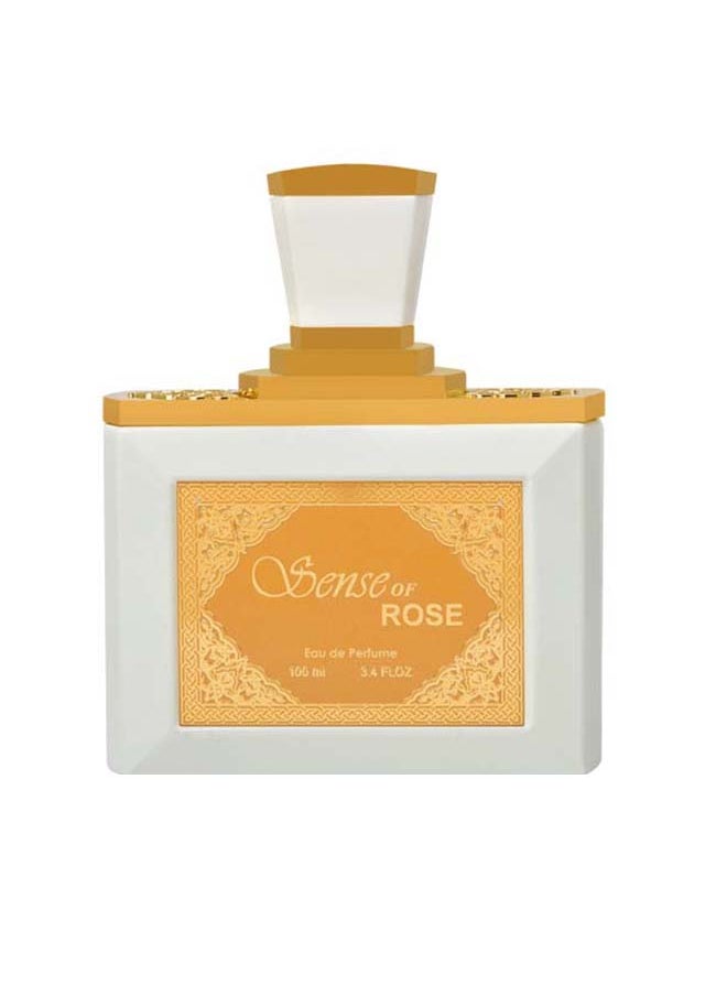 aldakheeloud Sense Of Rose 100ml  - Image 1