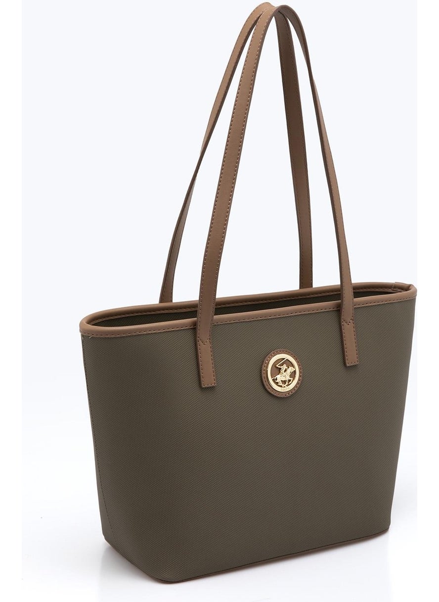 BEVERLY HILLS POLO CLUB 05BHPC8014-HK KHAKI Women's Shoulder Bag  - Image 3