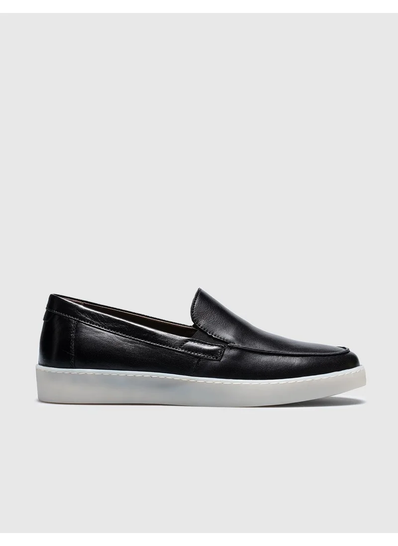 كاباني Black Men's Casual Shoes10