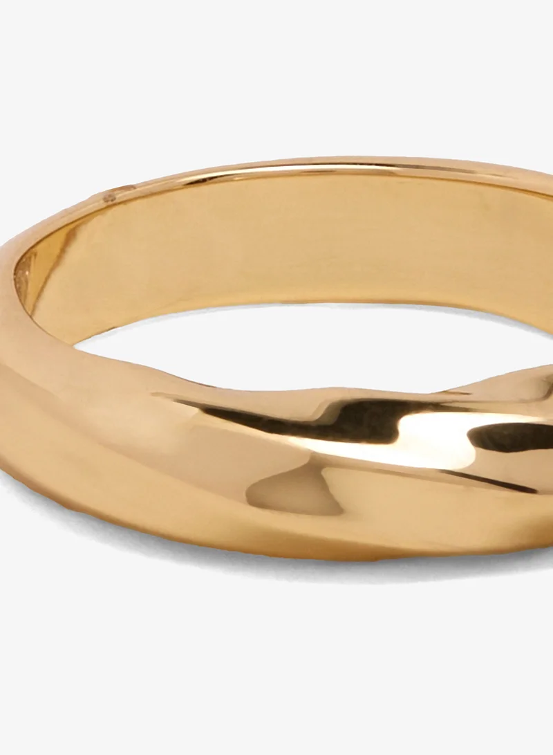 Michael Kors  MKJ8666710 Band Ring for Women | Best Price UAE