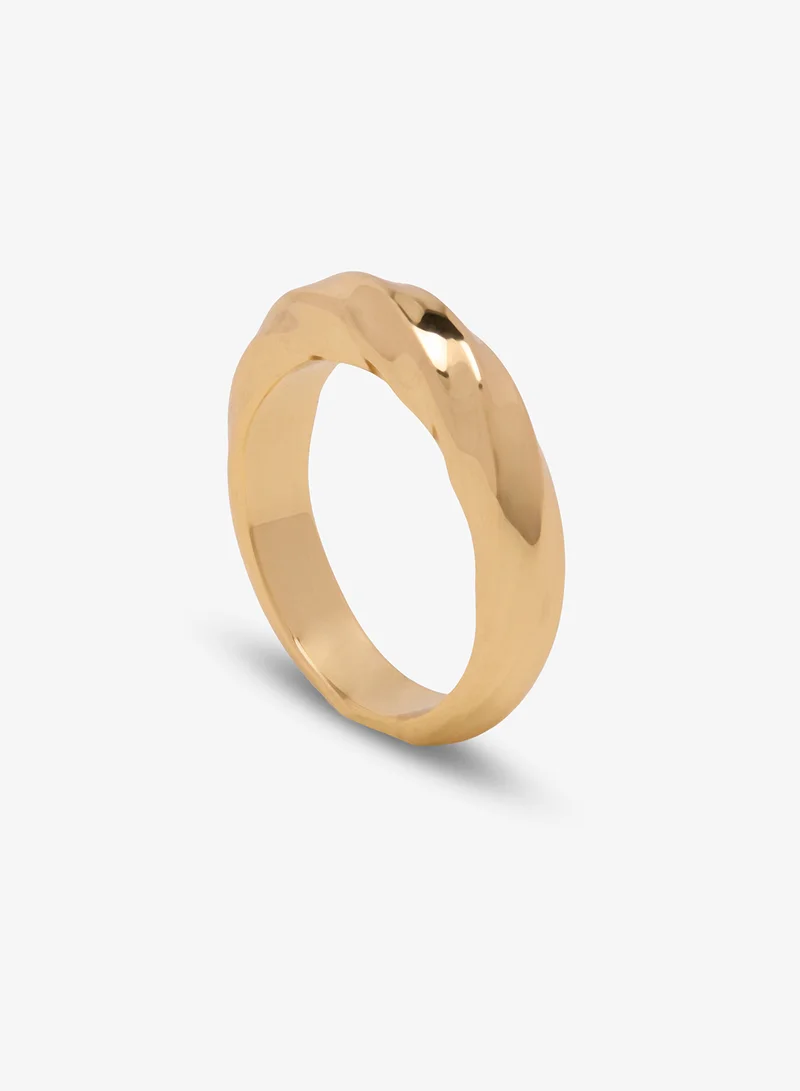 Michael Kors  MKJ8666710 Band Ring for Women | Best Price UAE