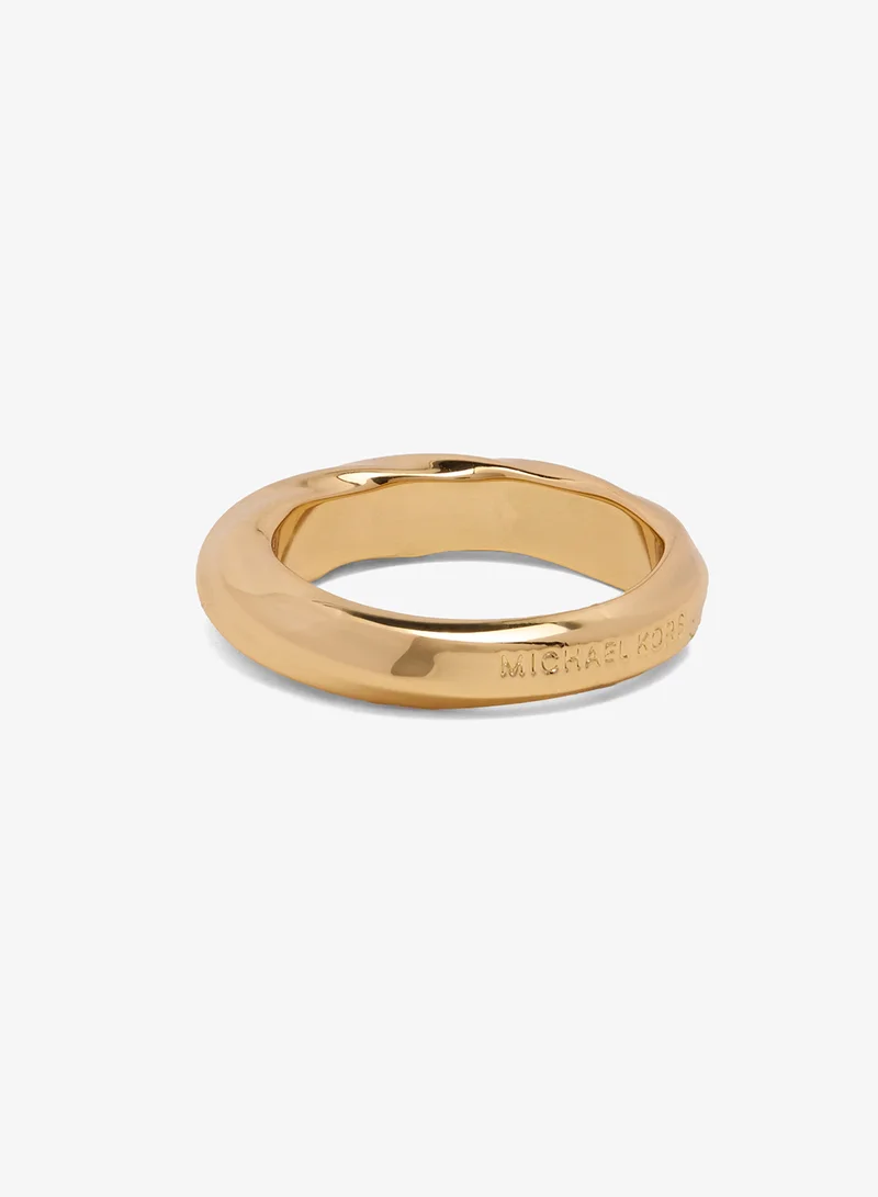 Michael Kors  MKJ8666710 Band Ring for Women | Best Price UAE